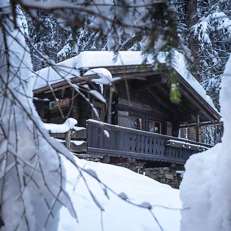Kitzkopf Huette Mayrhofen Exterior foto