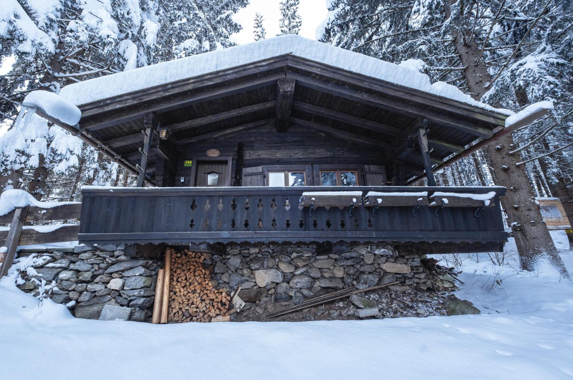 Kitzkopf Huette Mayrhofen Exterior foto