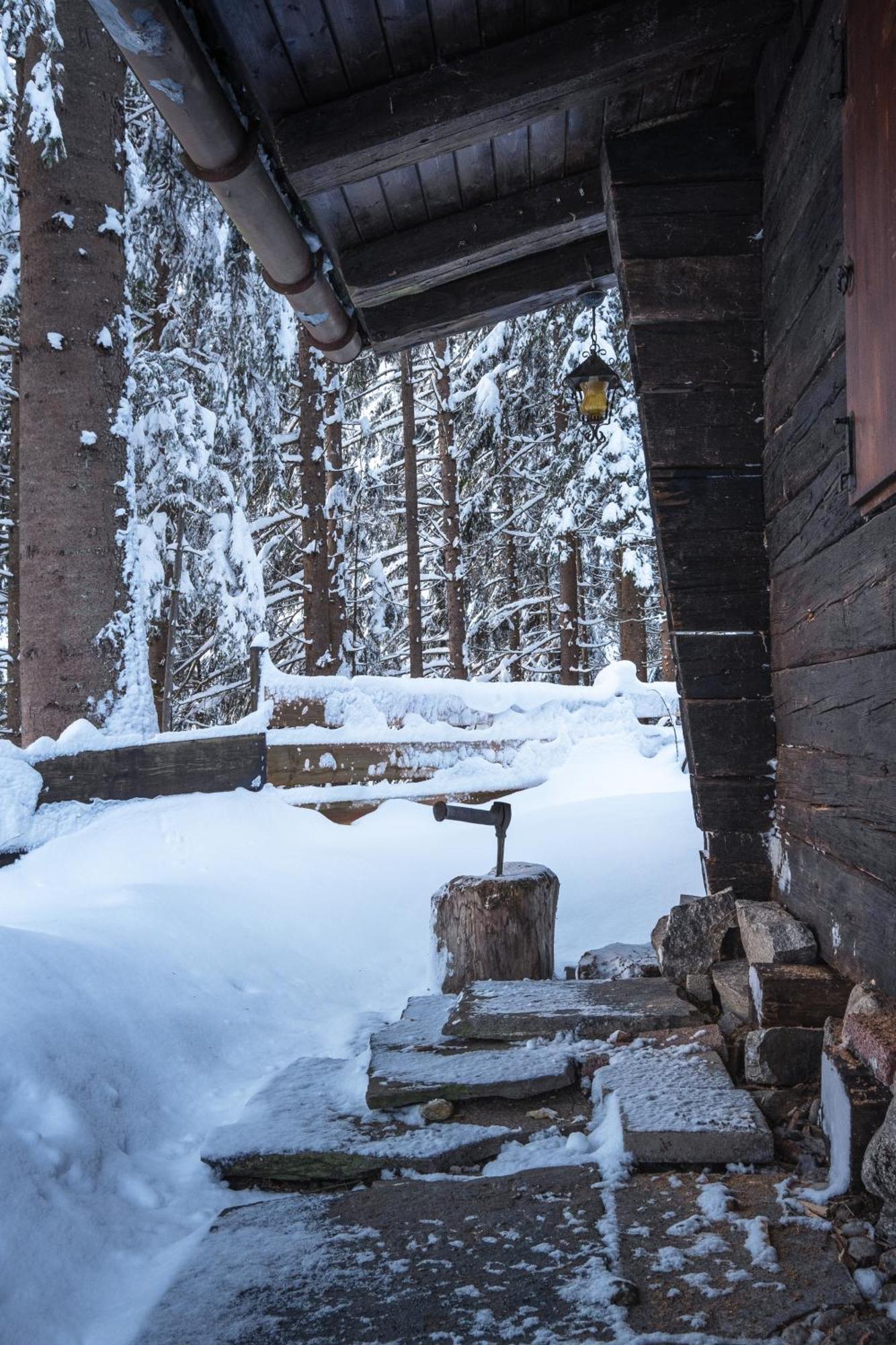 Kitzkopf Huette Mayrhofen Exterior foto